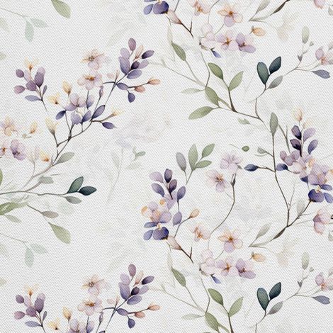 Tela decorativa para exteriores Oxford - Flores - DX2518 (1/5)