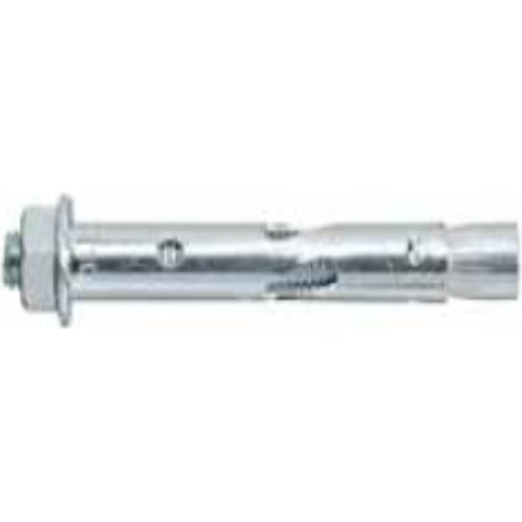 UNIFIX - 10 PEZZI - TASSELLI IN ACCIAIOPER FISSAGGI MEDIO PESANTI 8X65MM