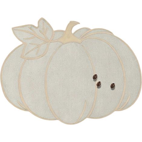Sets de table élégants sur le thème d'Halloween, ornés de broderies raffinées, parfaits pour les restaurants, les cafés et comme accessoires photo. Champagne.