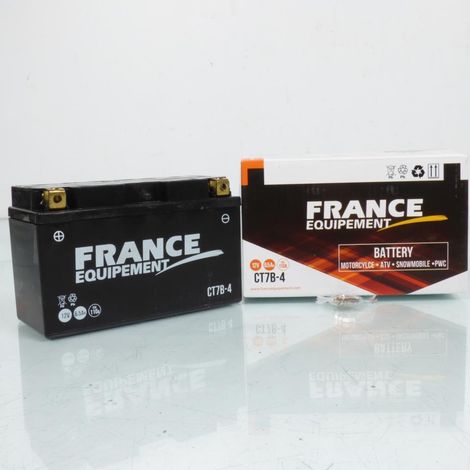 batterie frankreich ausstattung für roller yamaha 250 majesty (1/3)