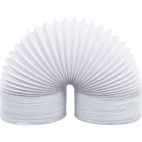 Abluftschlauch PVC 6 m 15 cm