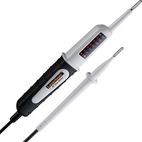 LASERLINER 083020A AC-TIVE TESTER 6-400V (1/3)