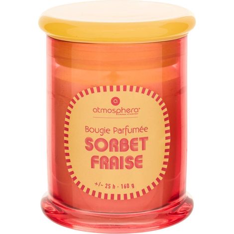 Duftkerze 160g Sorbet - (1/5)