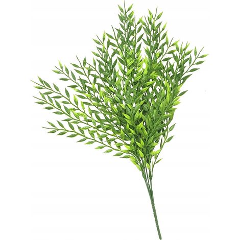 Künstliche Weidenpflanze Wilkina, Hängepflanze, realistische Blume, 50 cm
