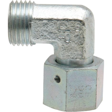 Raccordo ad angolo idraulico DKO 2x M14x1.5 3855 (1/3)