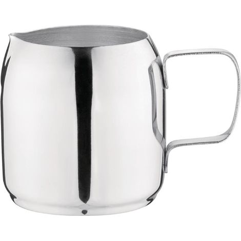 Pot à lait inox Cosmos145ml - Ref J325 - Olympia (1/4)