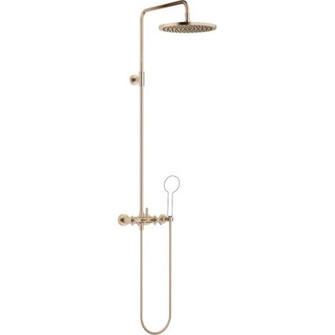 Dornbracht 26623892-27 Barre de douche sans douchette TARA (1/2)
