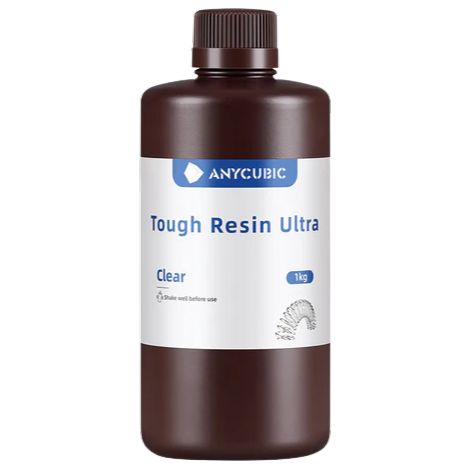Anycubic Tough Ultra Clear 1 kg