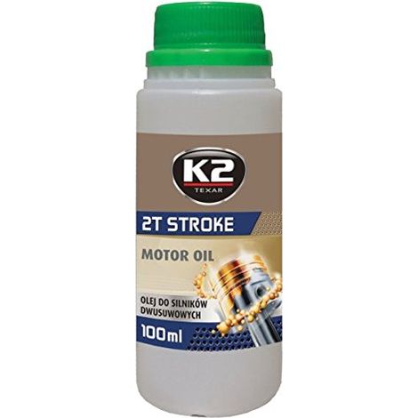 K2 OLEJ ZIELONY 100ML EGD 2T STROKE