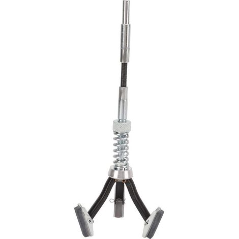 Outil d'afftage de cylindre de moteur, outil de dégivrage de cylindre de moteur en métal, honoir réglable à 3 mors de 32 à 89 mm, outil de réparation automobile en métal