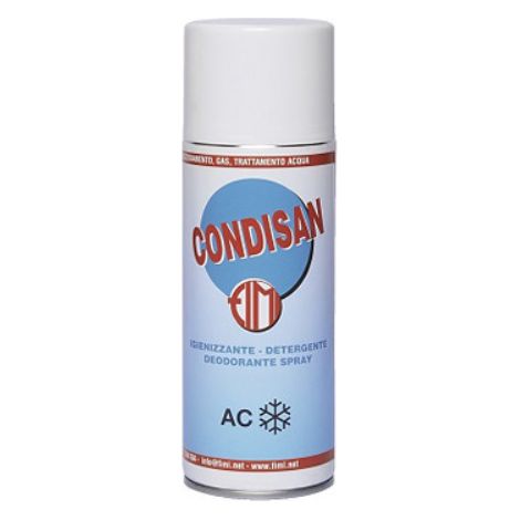 IGIENIZZANTE SPRAY PER CLIMATIZZATORI CONDISAN Misura: 400 ml