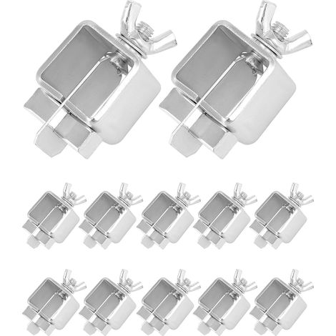 12 Pinces Soudage Papillon, Accessoires pour tôle (1/5)