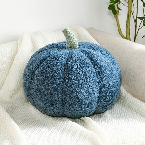 Coussins décorés pour Halloween Citrouilles d'Halloween, coussins, citrouilles remplies de décorations de citrouilles, coussins de canapé de luxe pour Halloween Citrouilles d'Halloween pour décorer la (1/2)