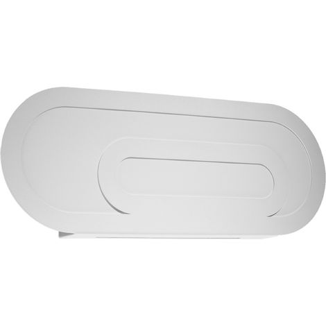 Flush Modern Wall Lamp White G9 Bündige moderne Wandleuchte Weiß G9 (1/5)