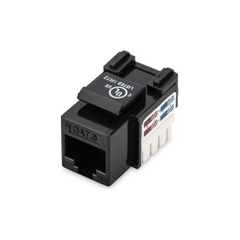 Module RJ45 encastrable Keystone CAT 6 Digitus DN-93601 W292661 (1/3)