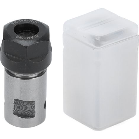 Arbre moteur 5mm, tige d'extension de broche de mandrin à pince, tige droite pour Machine à graver (1/5)