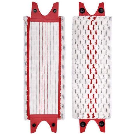 2 pièces pour Vileda UltraMax UltraMaT bague de remplacement plateau mop tête mop chiffon accessoires (1/5)