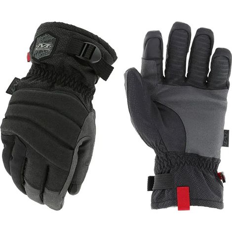 Guantes de trabajo Mechanix Coldwork Peak impermeables térmicos