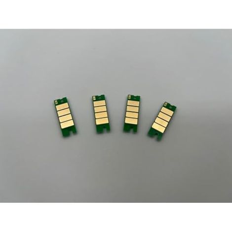 Lot de 8 cartouches d'encre compatibles avec imprimante Sawgrass Virtuoso SG400 SG800 (1/2)