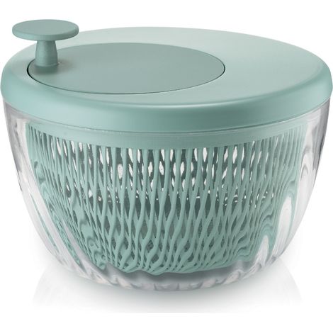 Essoreuse à salade Guzzini verte (1/5)