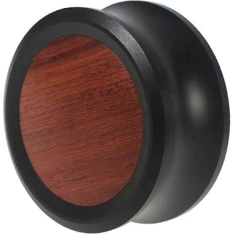 Platines vinyle LP de 76 mm de diamètre, en aluminium et bois. (1/5)