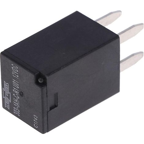 Relais automobile 303-1AH-C-R1 U01 12 V CC 4 broches HFMQV (1/5)