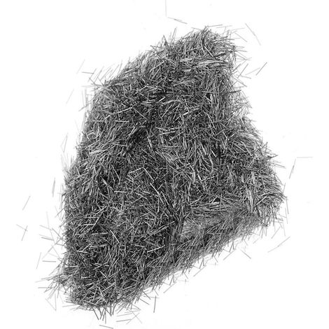 Polisseuse de bijoux en acier inoxydable, broche de finition, média de polissage, tambour magnétique (0,3 mm) (1/5)