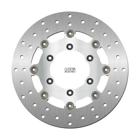 Disco de freno trasero flotante Suzuki VZ/VL 1800 2006-2015 (276 mm)