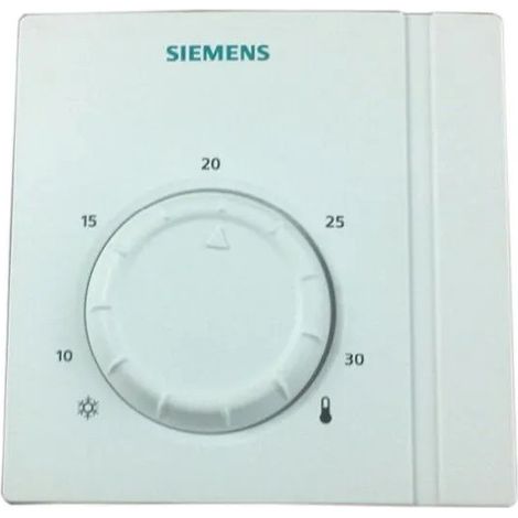 El termostato de la habitación para calentar y enfriar (1/2)