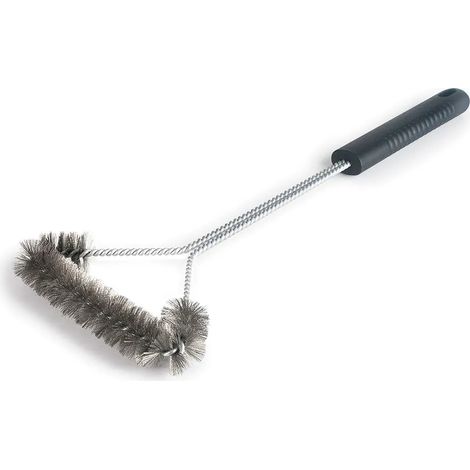 Barbecue ibili barbecue brush acciaio inox durevole confortevole (1/2)