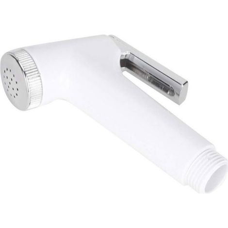 GOTOTOP Pulvérisateur à Bidet douchette WC, Pomme de Douche pour Le Nettoyage de la Salle de Bain, pulvérisateur pour l'hygiène pe (1/5)