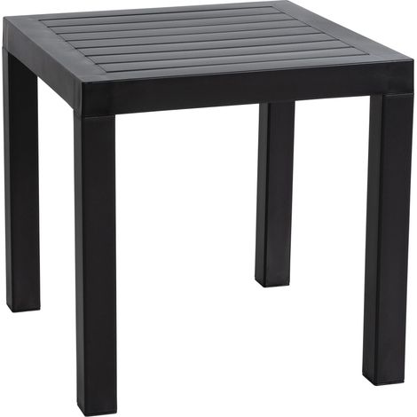 Beistelltisch Ocean schwarz (1/5)