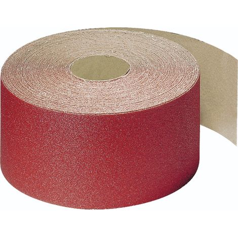 Rouleau de papier de verre 'Š¢conomique 100 mm K150
