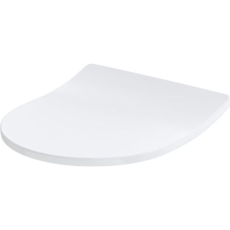 Asiento TOTO RP Compact WC, extraíble, con caída amortiguada,