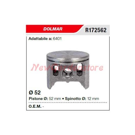 DOLMAR Kolbenbolzen Segmente DOLMAR Zapfen 6401 R172562
