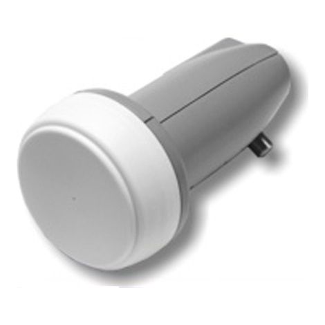 Single LNB boîtier protecteur résistant aux intempéries