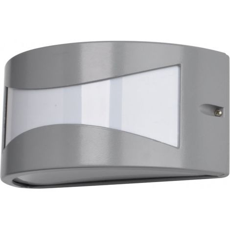 FAB 148861028 Bewerben Outdoor Aluminium Hadar 1xe27 Grau Ip44 13x25x12 Cm
