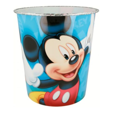 PAPELERA MICKEY