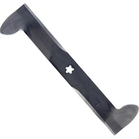 Lame tondeuse pour Husqvarna CTH155 532165560 coupe 46 cm