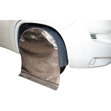 Hindermann Radschützhülle Reflex Reisemobil 15 Zoll