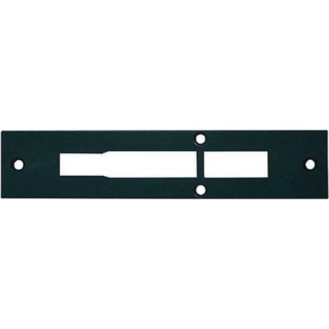 CONTROPIASTRA '038015' mm 180 x 38 x 3 (1/5)