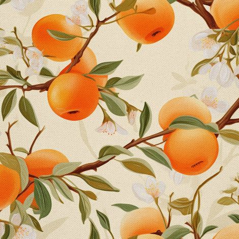 Decoffe Oxford de exterior - Motiv Obst  DX6062 (1/5)