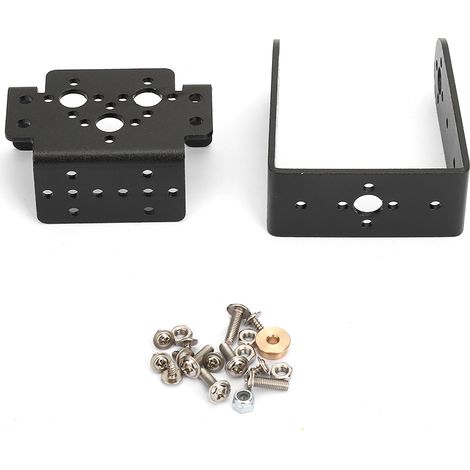 Kit de montage de tête de direction pour servomoteur multifonction, accessoires pour robots (1/5)