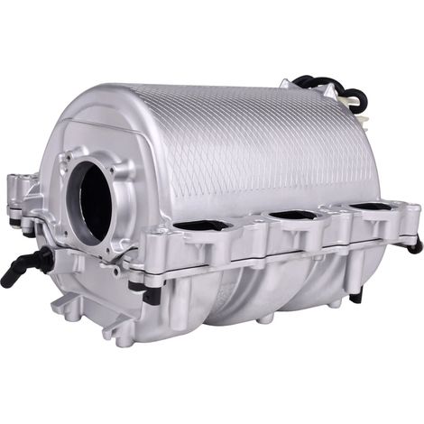 Hochleistungs-Ansaugkrümmermodul passend für Mercedes-Benz W164/W204/W211/W221 DE Motoren. Präzisionsgefertigt, langlebig und stabil. Für Reparatur und Austausch des Motoransaugsystems. 2721402401