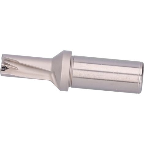 Porte-outil CNC pour fraisage U Drill en carbure, modèle C25-2D18-39WC03, accessoire de remplacement durable (1/5)