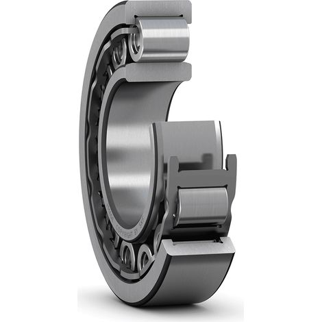 Roulement à rouleaux SKF, réf NU 1006, diam int 30mm, diam ext 55mm ( Prix pour 1 )