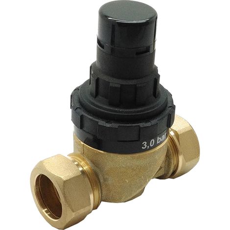 Heatrae Sadia Pressure Reducing Valve 95605886 - Genuine Baxi Part (1/5)