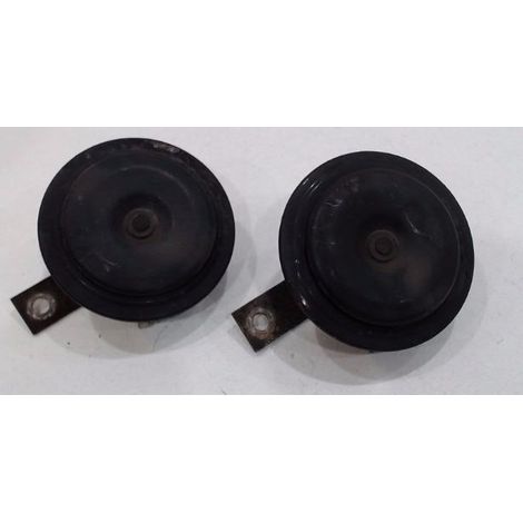 [PRODUIT D'OCCASION] Klaxon / Avertisseur NISSAN Micra ♻️ Ref Oe. 256105f000 - Garantie à vie (1/3)