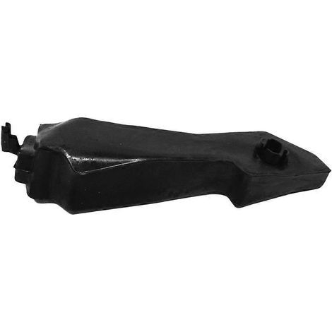 Une paire de blocs de mousse d'amortissement moteur LR116023 LR116024, compatibles avec les composants d'amortissement et d'isolation thermique du capot moteur des modèles Range Rover Sport 2013-2022. (1/5)