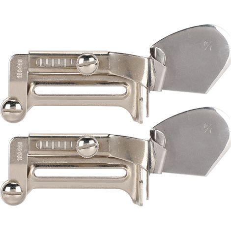 pièces pour machine à coudre, ourlet repliable, accessoire de reliure A11, ourlet 1/4 (0,6 cm)